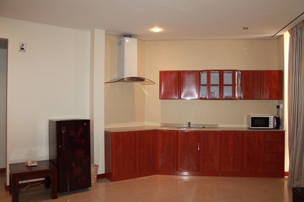 Al Hamra Plaza Apartamento Manama Quarto foto