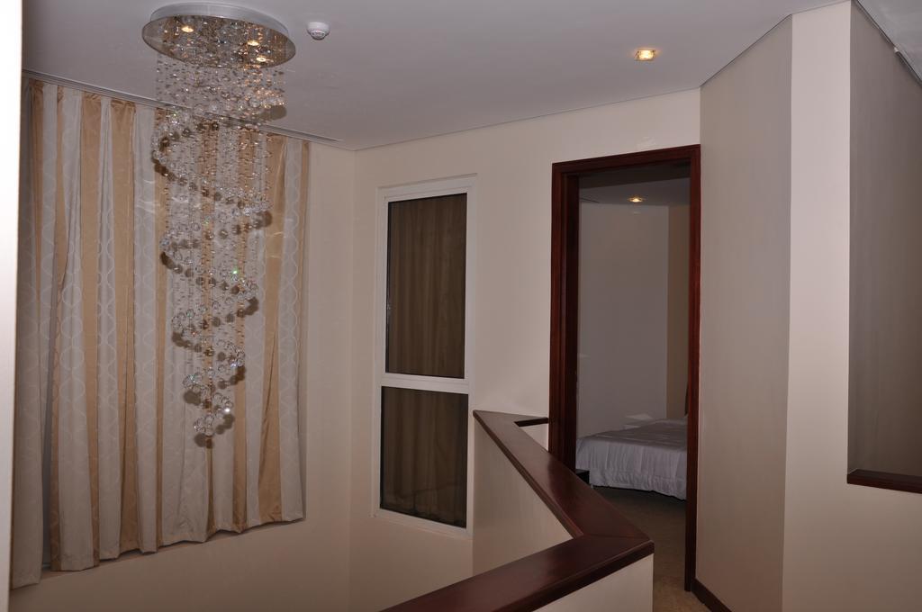 Al Hamra Plaza Apartamento Manama Quarto foto