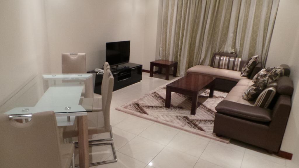 Al Hamra Plaza Apartamento Manama Exterior foto