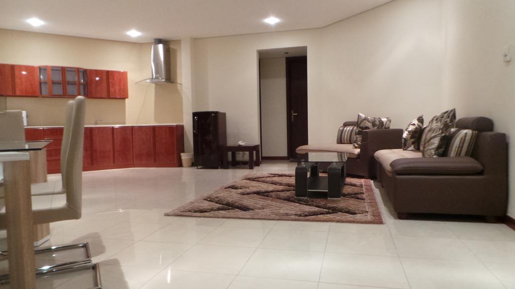 Al Hamra Plaza Apartamento Manama Exterior foto