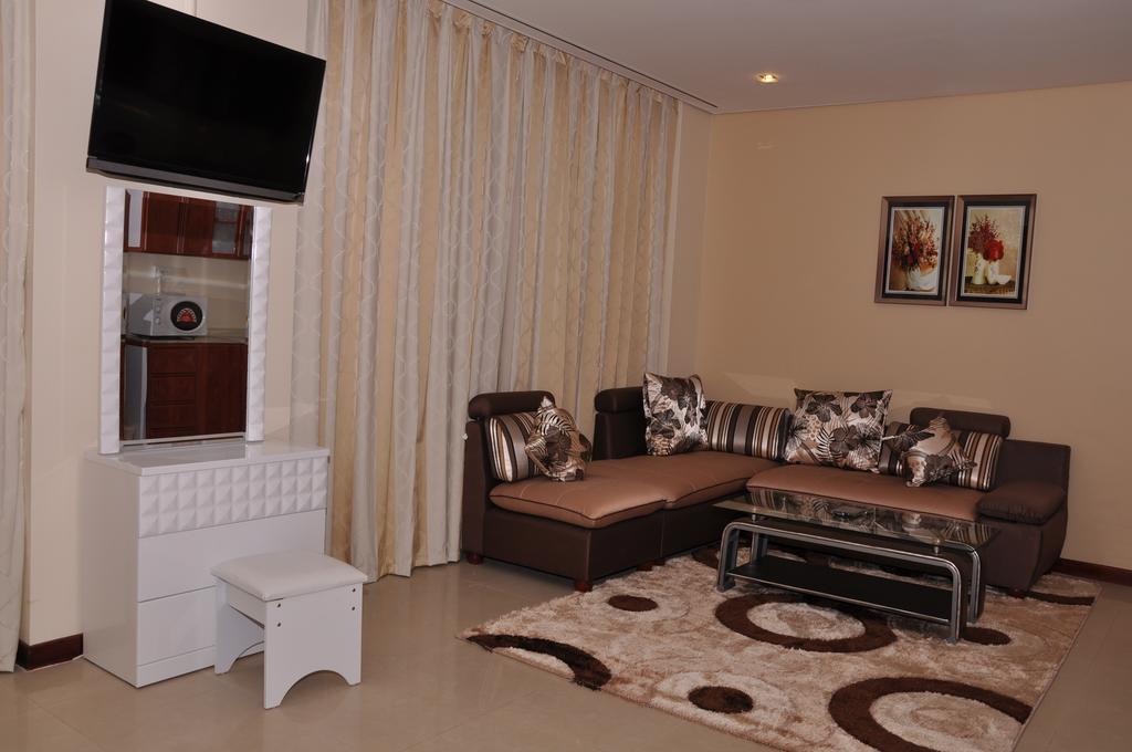 Al Hamra Plaza Apartamento Manama Exterior foto