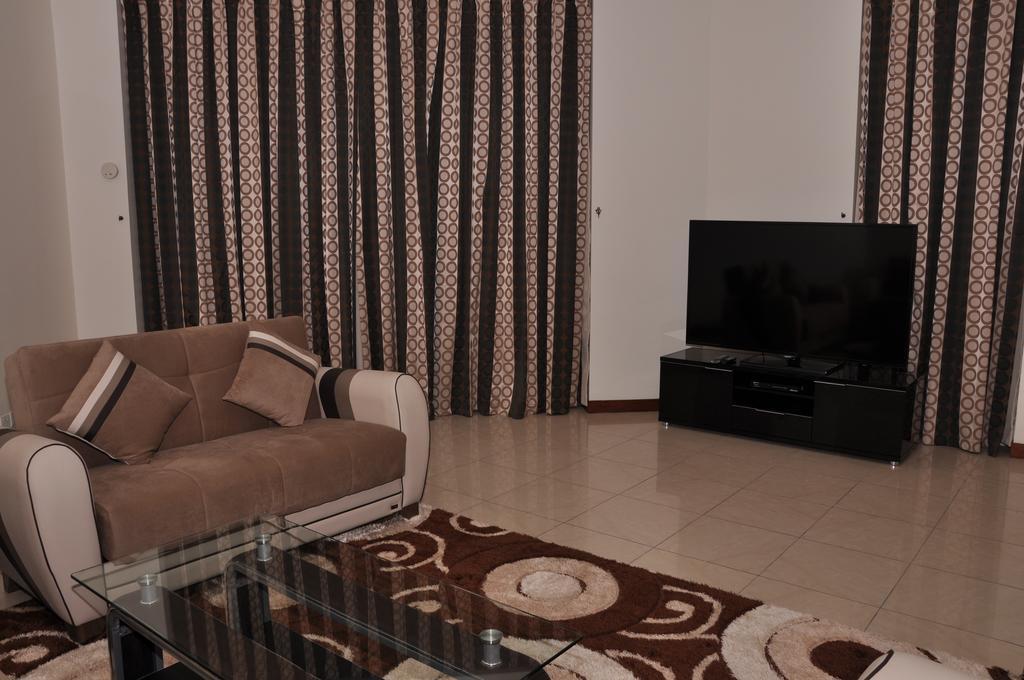 Al Hamra Plaza Apartamento Manama Quarto foto