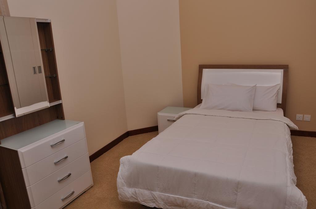 Al Hamra Plaza Apartamento Manama Exterior foto