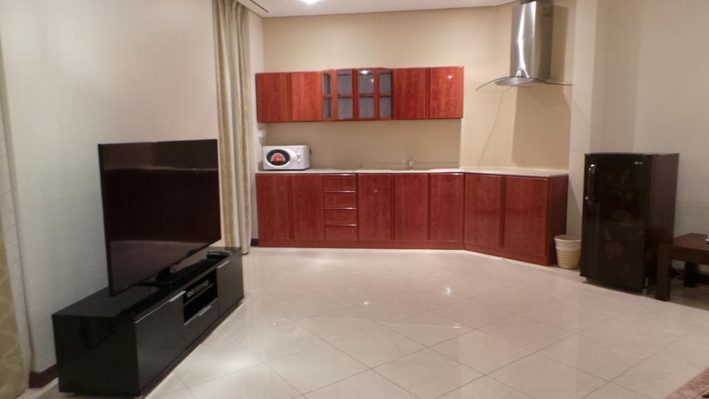 Al Hamra Plaza Apartamento Manama Exterior foto