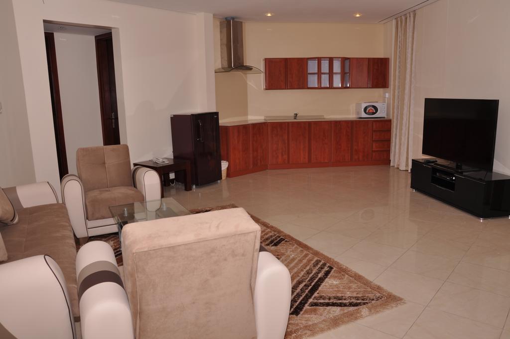 Al Hamra Plaza Apartamento Manama Exterior foto