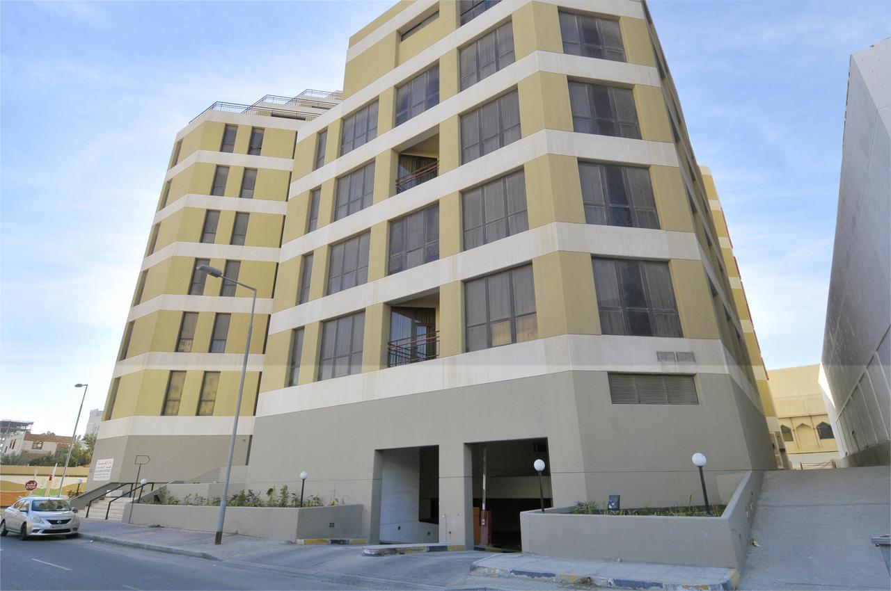 Al Hamra Plaza Apartamento Manama Quarto foto