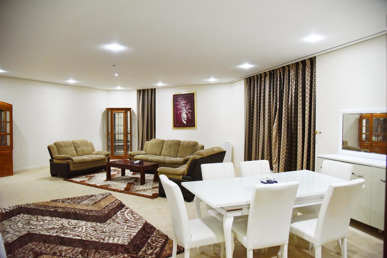 Al Hamra Plaza Apartamento Manama Exterior foto