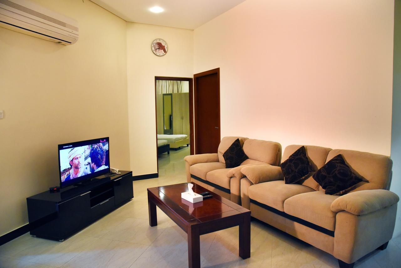 Al Hamra Plaza Apartamento Manama Exterior foto